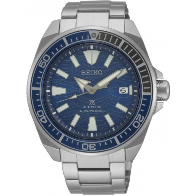 Seiko Prospex Automatic Diver's SRPD23K1 watches for men